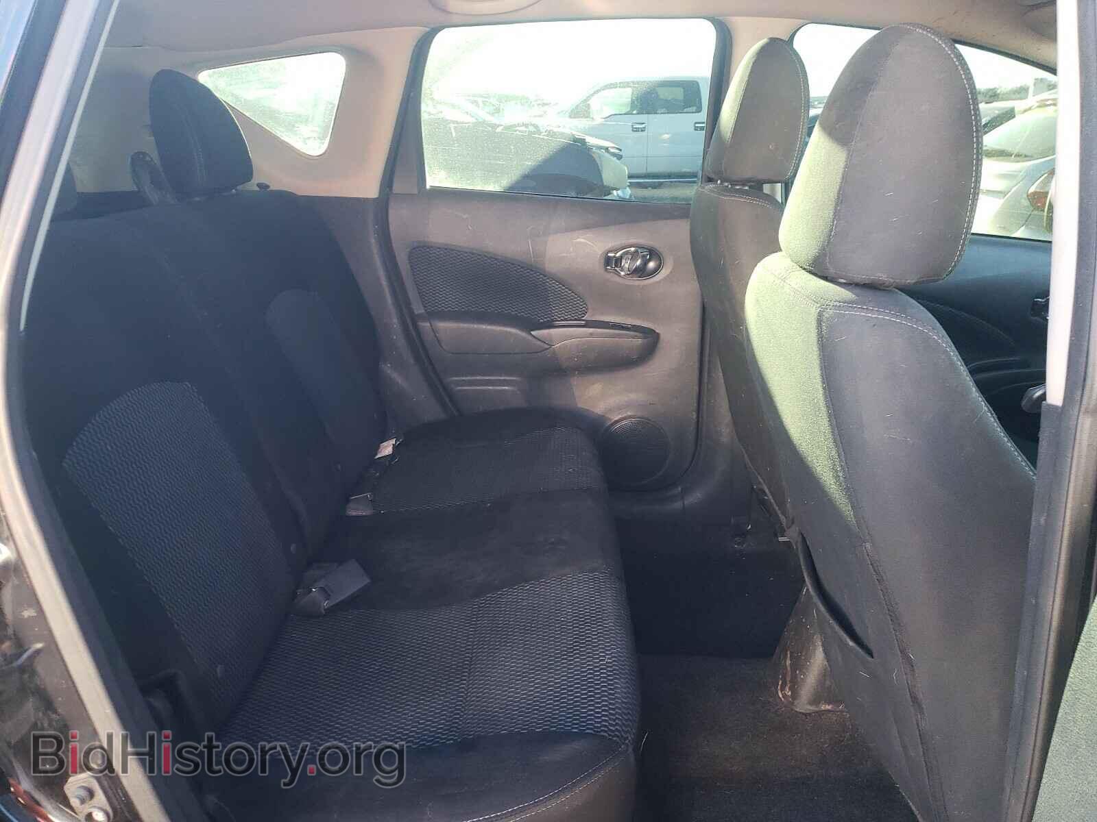 2016 NISSAN VERSA - VIN: 3N1CE2CPXGL375025 - Photo 6