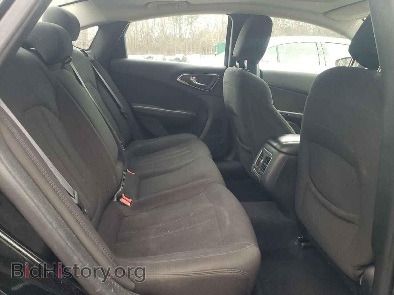 2015 CHRYSLER 200 - VIN: 1C3CCCAB6FN541415 - Фото 6