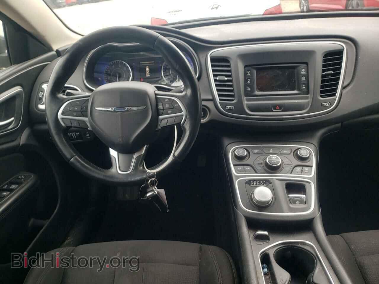 2015 CHRYSLER 200 - VIN: 1C3CCCAB6FN541415 - Фото 9
