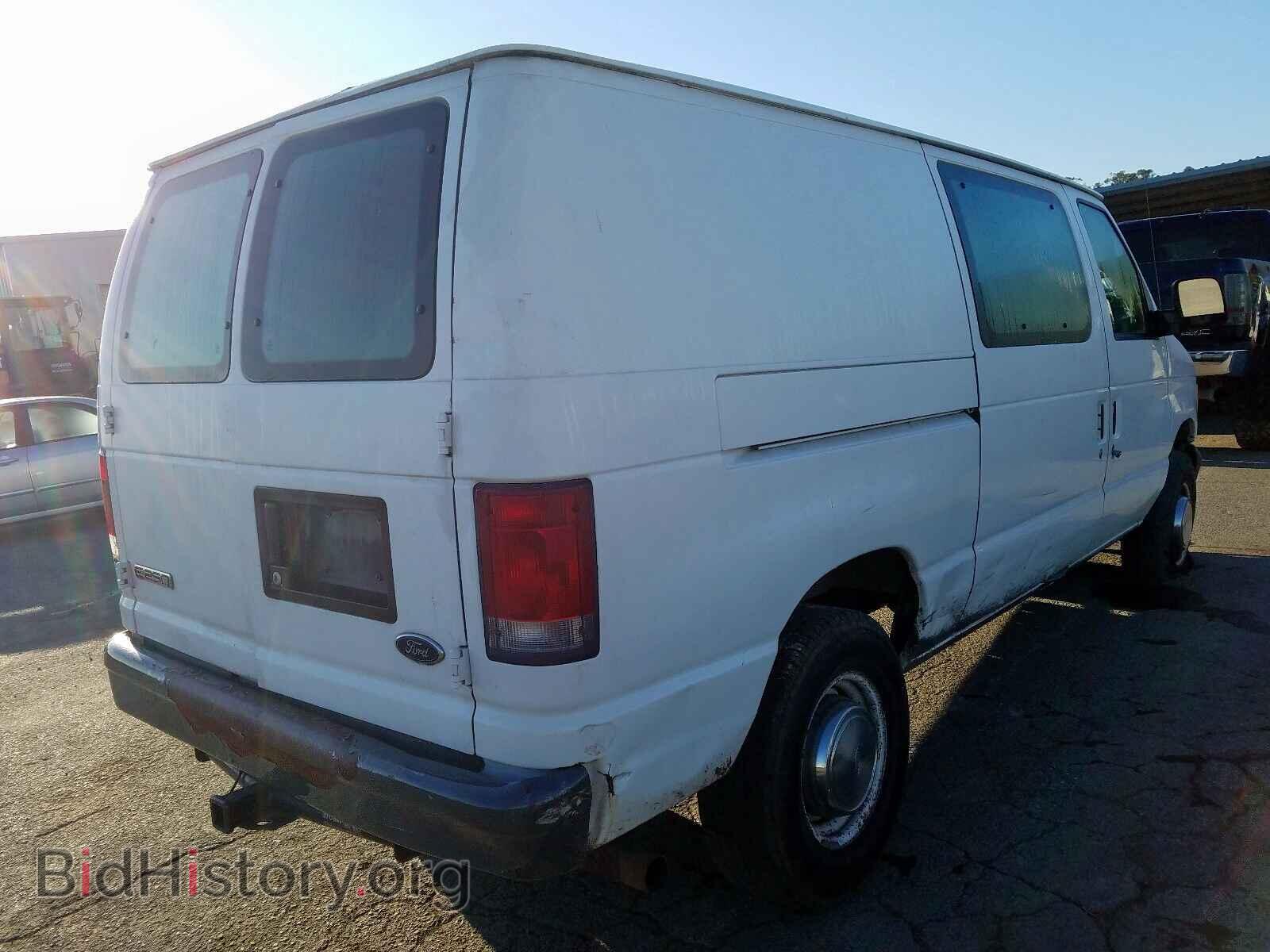 2006 FORD ECONOLINE - VIN: 1FTNE24L86DB05202 - Фото 4