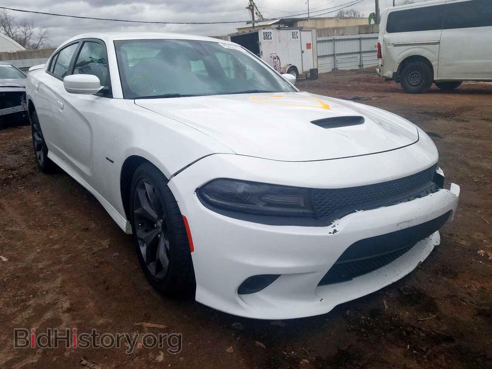 Photo 2C3CDXCT4KH539191 - DODGE CHARGER 2019