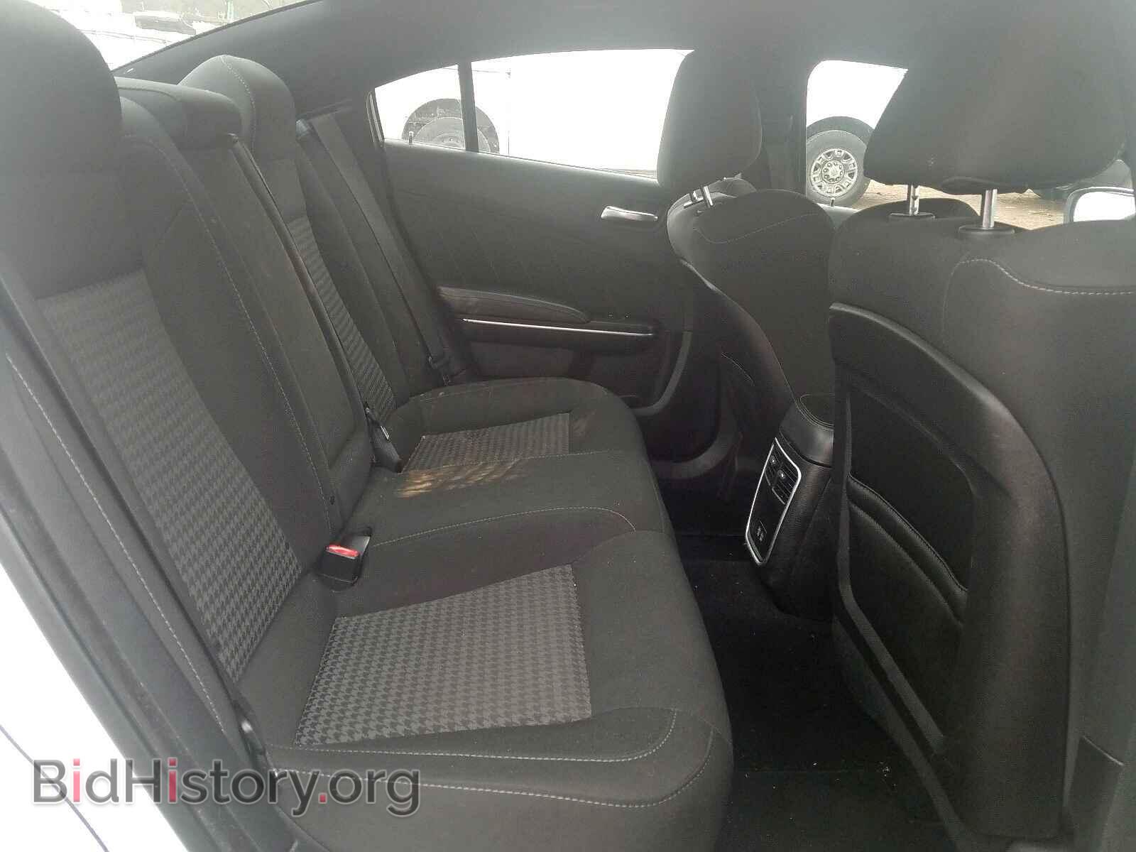 2019 DODGE CHARGER - VIN: 2C3CDXCT4KH539191 - Фото 6