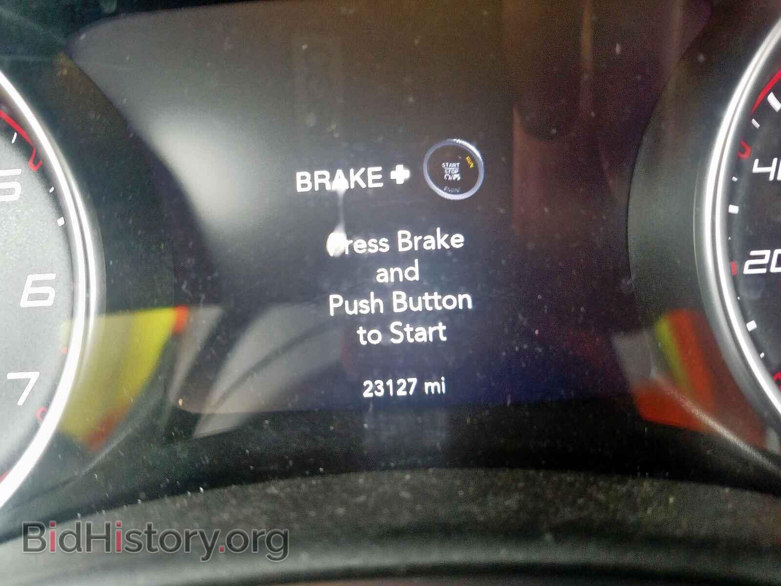 2019 DODGE CHARGER - VIN: 2C3CDXCT4KH539191 - Фото 8