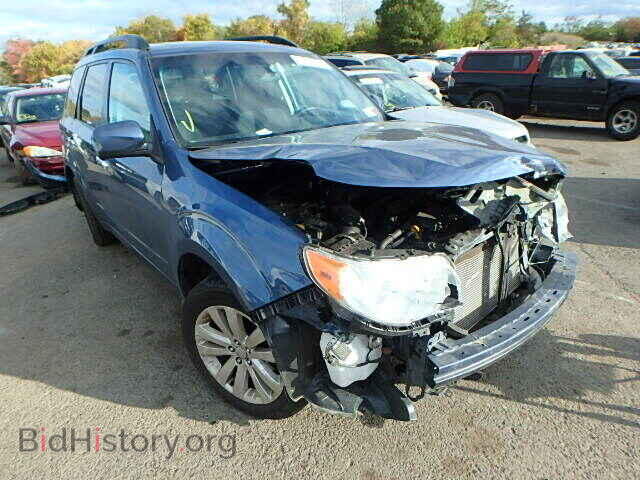 Фотография JF2SHADC6CH448276 - SUBARU FORESTER 2012
