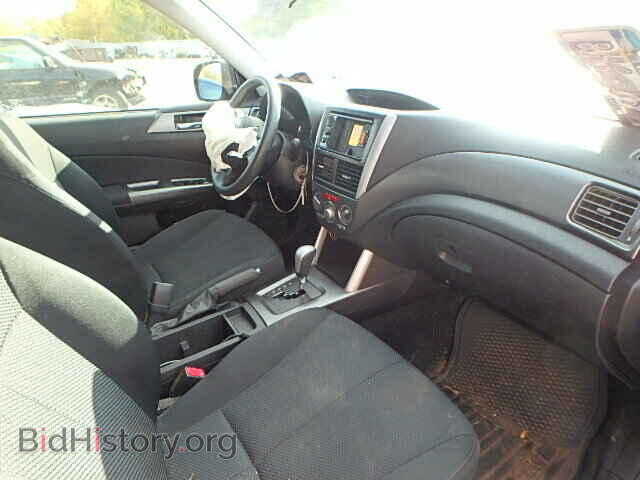 2012 SUBARU FORESTER - VIN: JF2SHADC6CH448276 - Photo 5