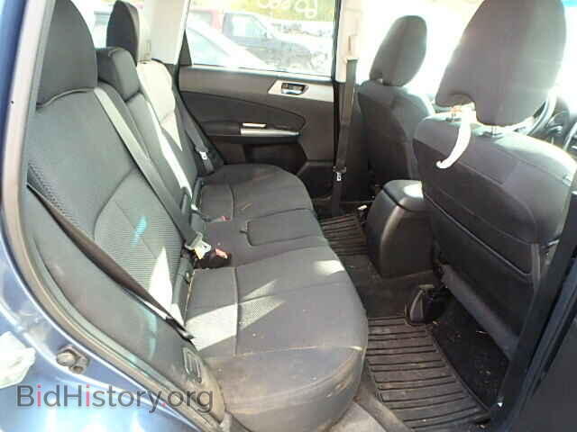 2012 SUBARU FORESTER - VIN: JF2SHADC6CH448276 - Photo 6