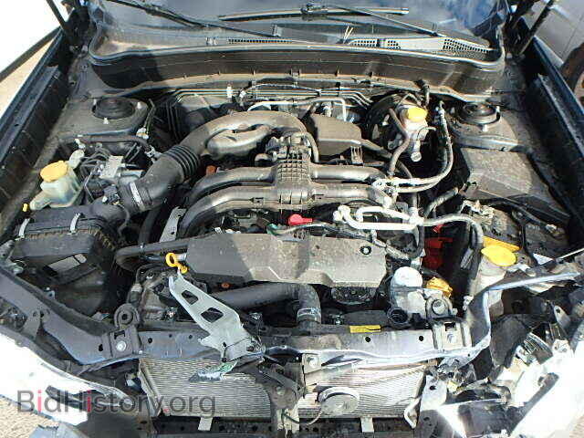 2012 SUBARU FORESTER - VIN: JF2SHADC6CH448276 - Photo 7