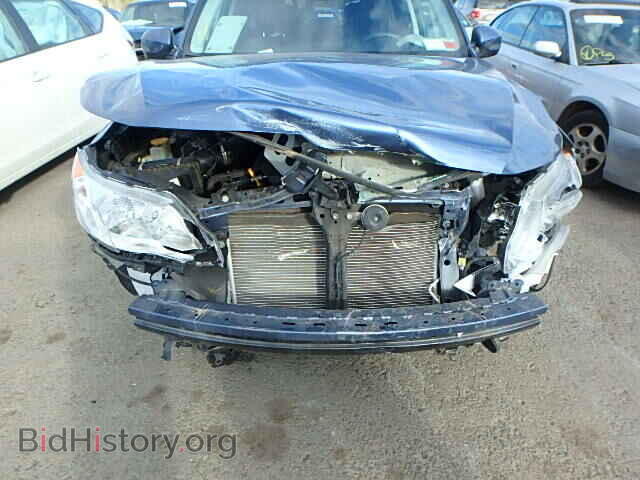 2012 SUBARU FORESTER - VIN: JF2SHADC6CH448276 - Photo 9