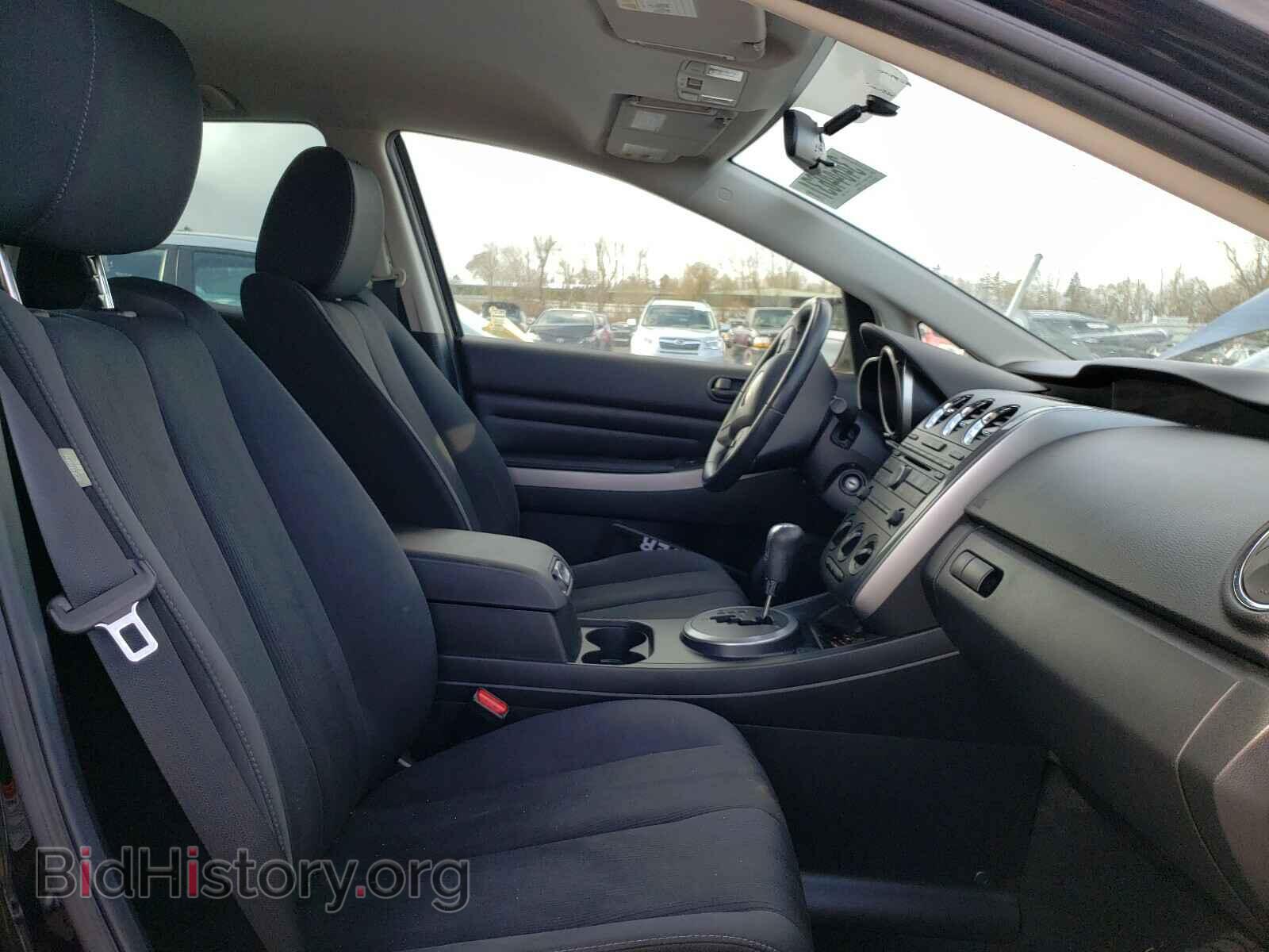 2010 MAZDA CX-7 - VIN: JM3ER2WMXA0326219 - Фото 5