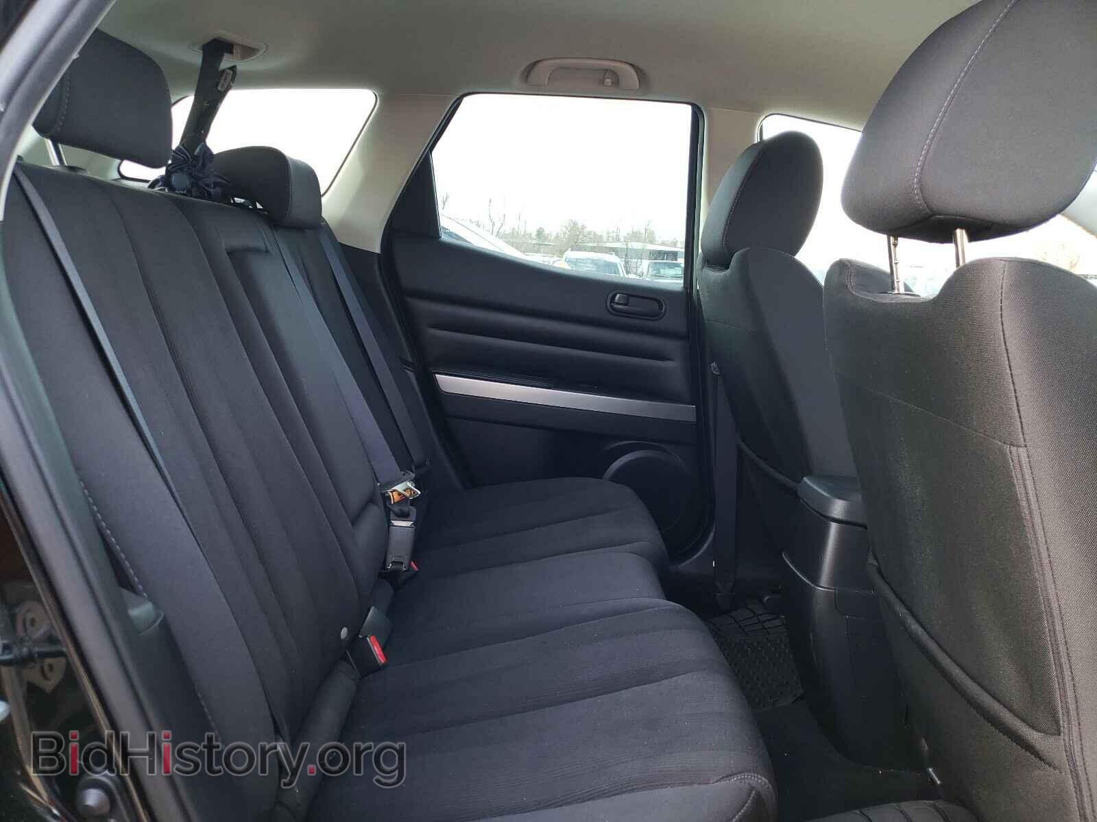 2010 MAZDA CX-7 - VIN: JM3ER2WMXA0326219 - Фото 6