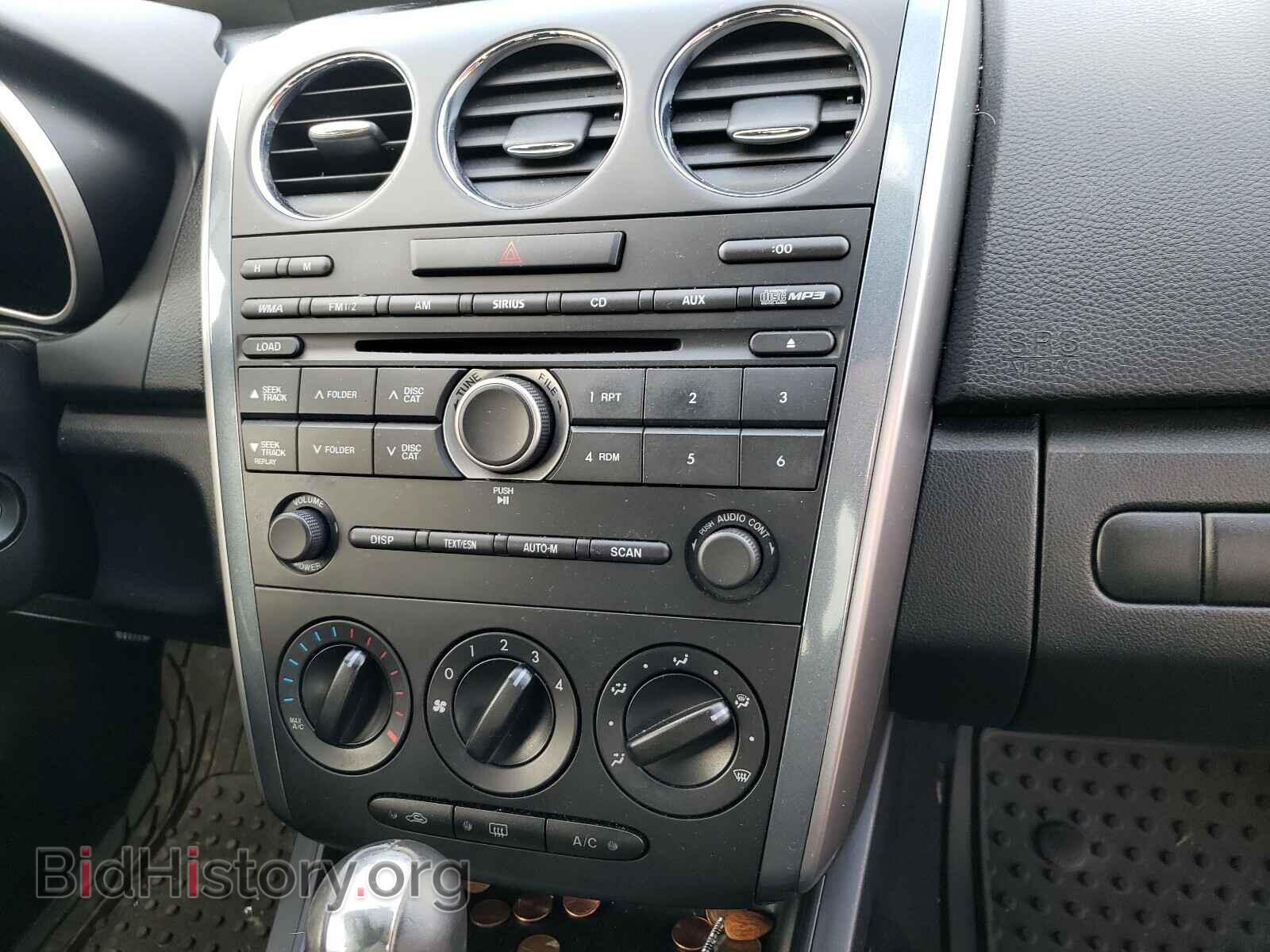 2010 MAZDA CX-7 - VIN: JM3ER2WMXA0326219 - Фото 9