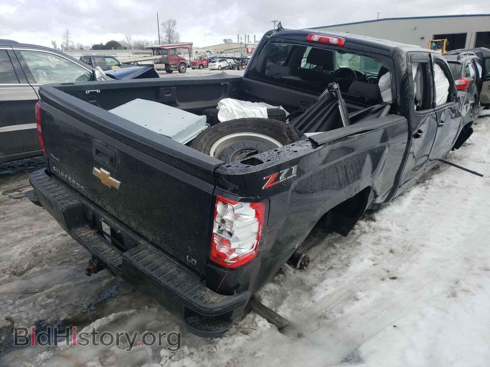 2019 CHEVROLET SILVERADO - VIN: 2GCVKPEC4K1201998 - Фото 4