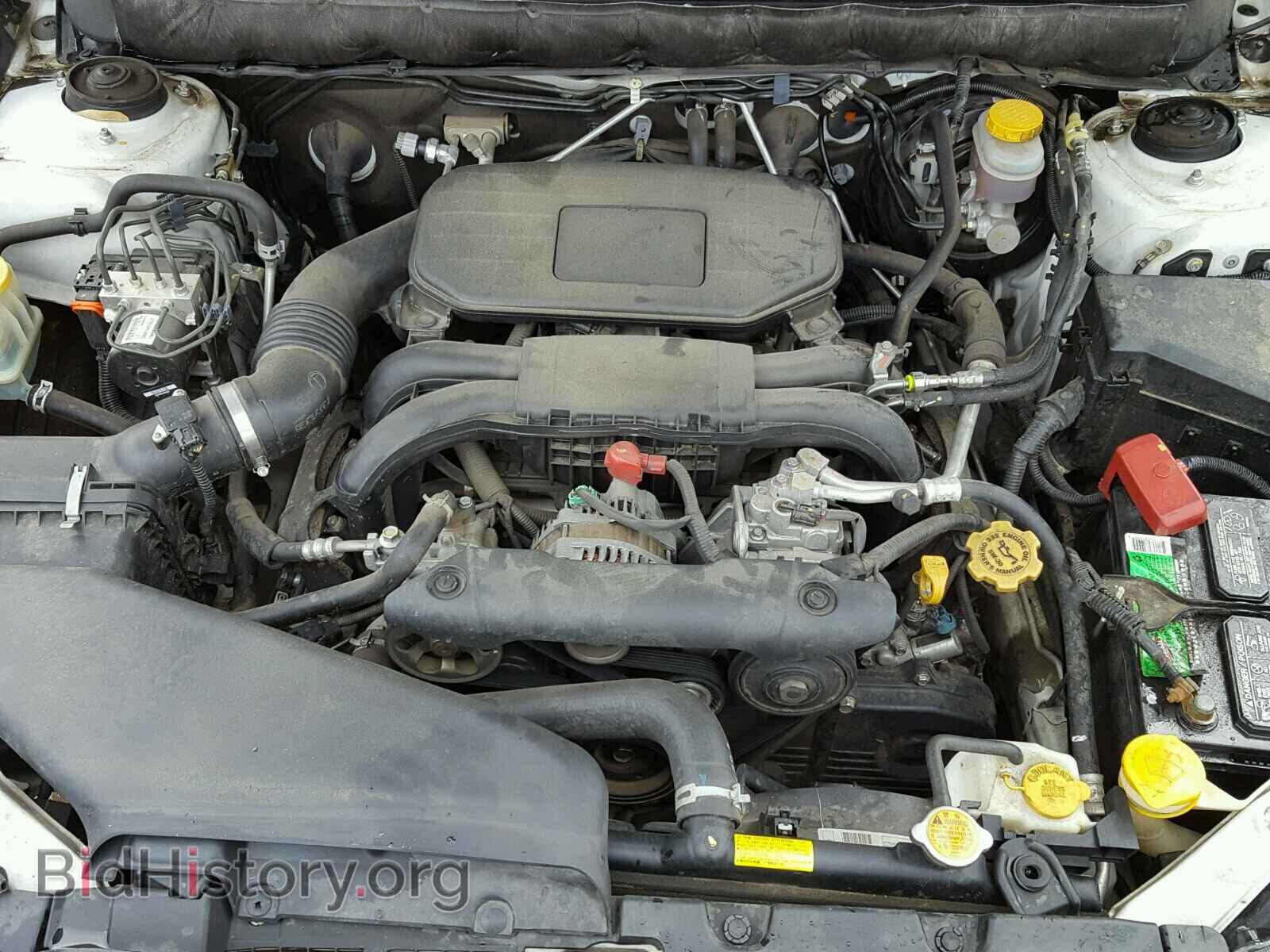 2010 SUBARU OUTBACK - VIN: 4S4BRCGC1A3374015 - Фото 7