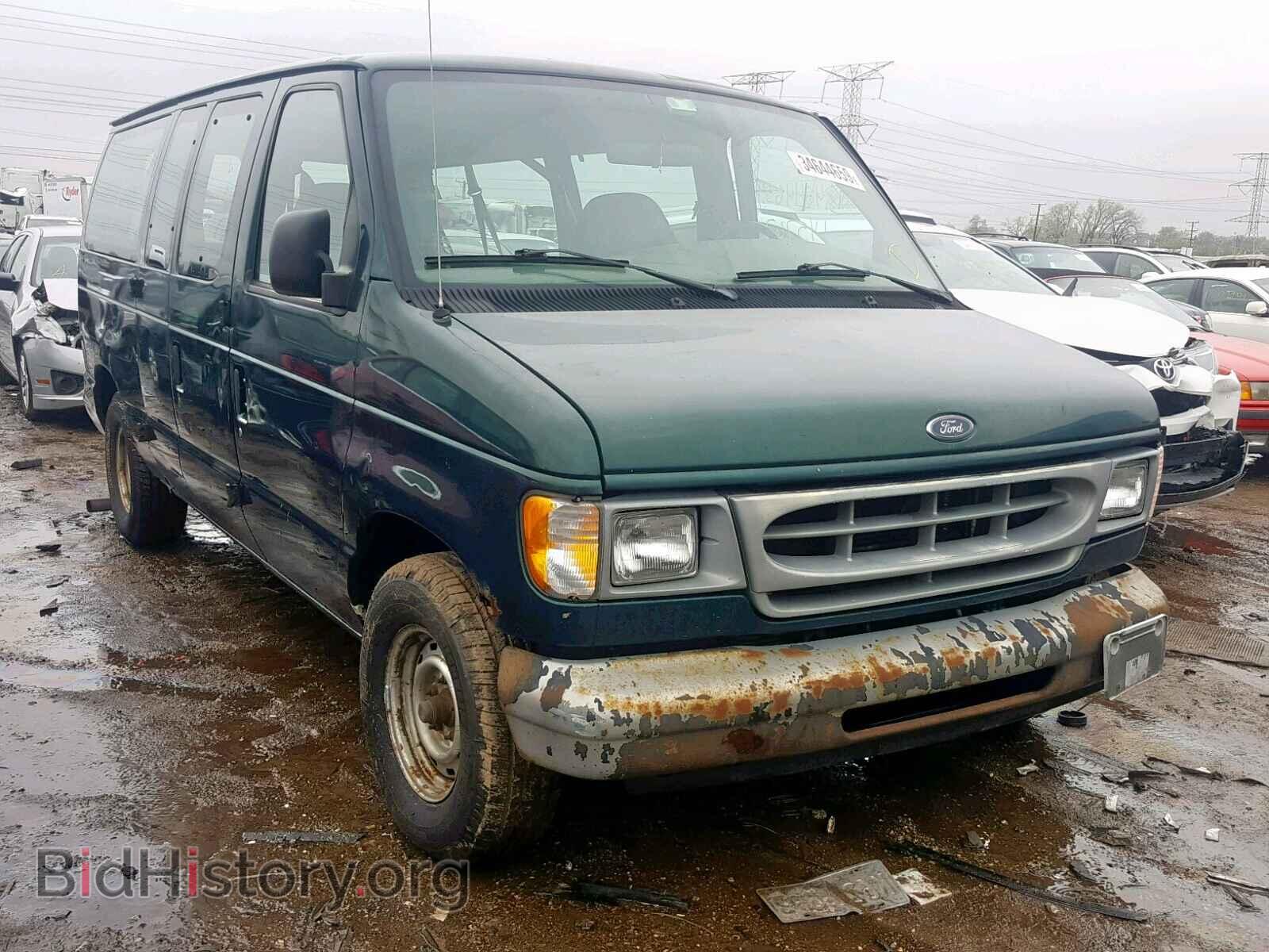 Фотография 1FMRE1127YHA88035 - FORD ECONOLINE 2000