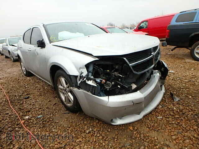 Фотография 1B3CC5FB8AN171286 - DODGE AVENGER 2010