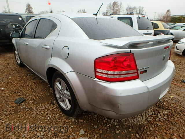 2010 DODGE AVENGER - VIN: 1B3CC5FB8AN171286 - Фото 3