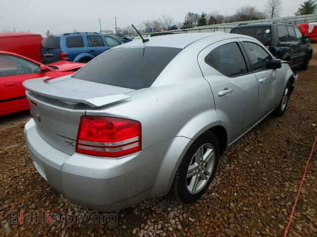 2010 DODGE AVENGER - VIN: 1B3CC5FB8AN171286 - Фото 4