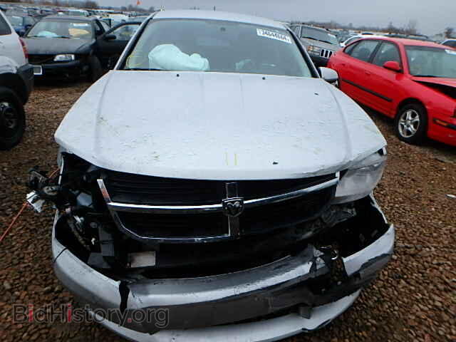 2010 DODGE AVENGER - VIN: 1B3CC5FB8AN171286 - Фото 7