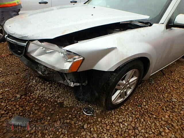 2010 DODGE AVENGER - VIN: 1B3CC5FB8AN171286 - Фото 9