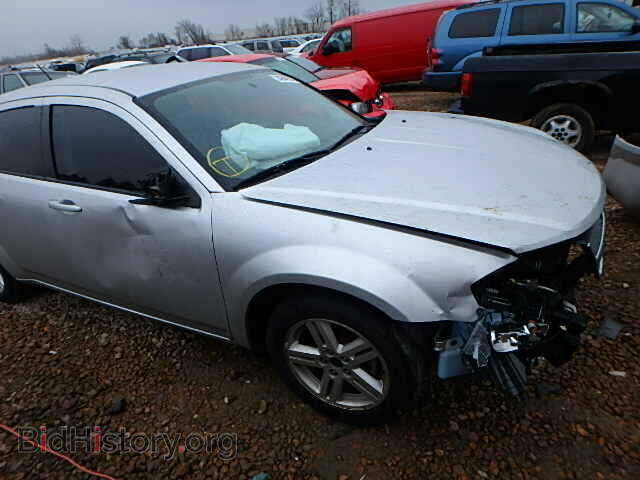 2010 DODGE AVENGER - VIN: 1B3CC5FB8AN171286 - Фото 10
