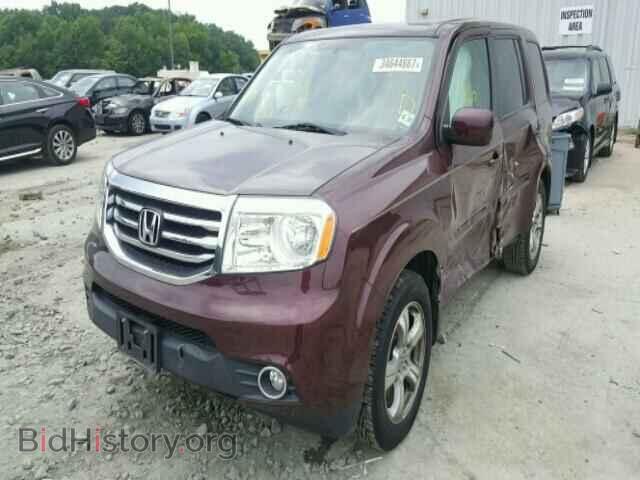 2013 HONDA PILOT - VIN: 5FNYF4H49DB078638 - Photo 2