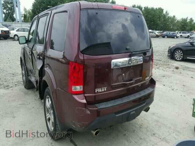 2013 HONDA PILOT - VIN: 5FNYF4H49DB078638 - Photo 3