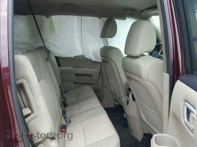 2013 HONDA PILOT - VIN: 5FNYF4H49DB078638 - Photo 6