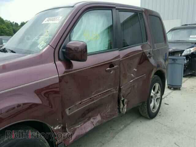 2013 HONDA PILOT - VIN: 5FNYF4H49DB078638 - Photo 9