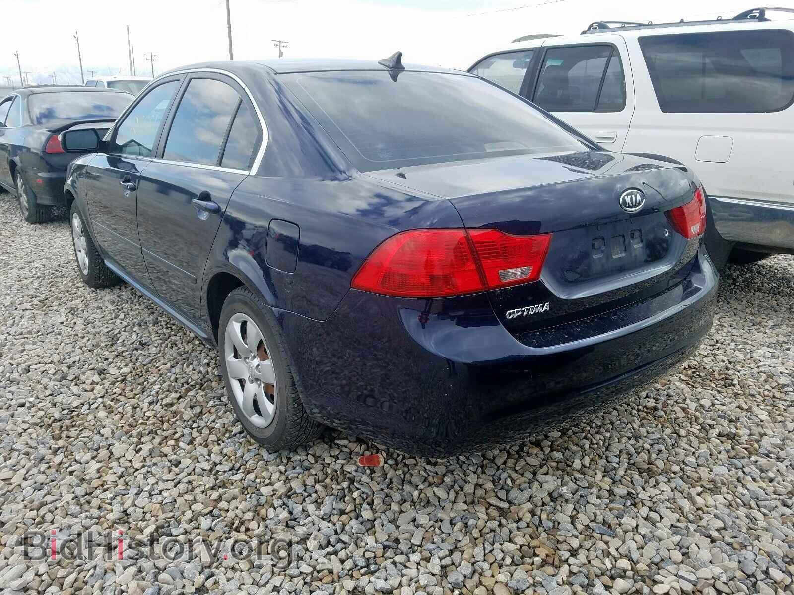 2010 KIA OPTIMA - VIN: KNAGG4A84A5409612 - Фото 3