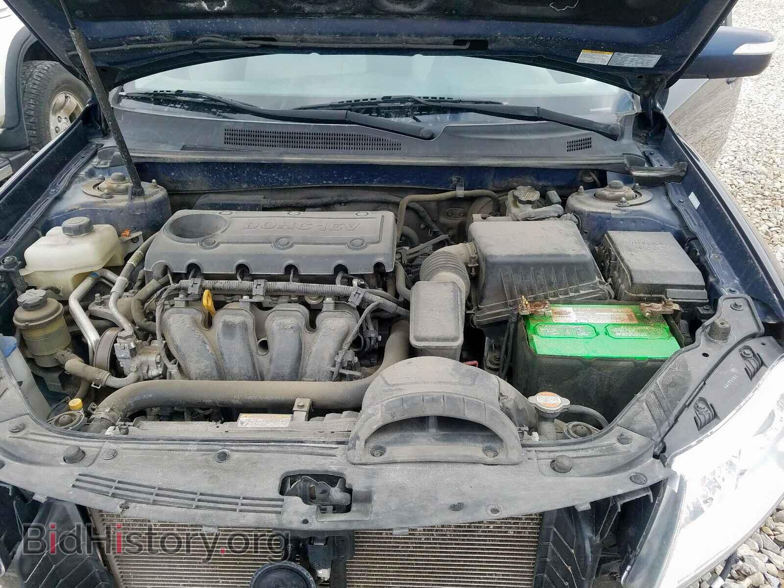 2010 KIA OPTIMA - VIN: KNAGG4A84A5409612 - Фото 7