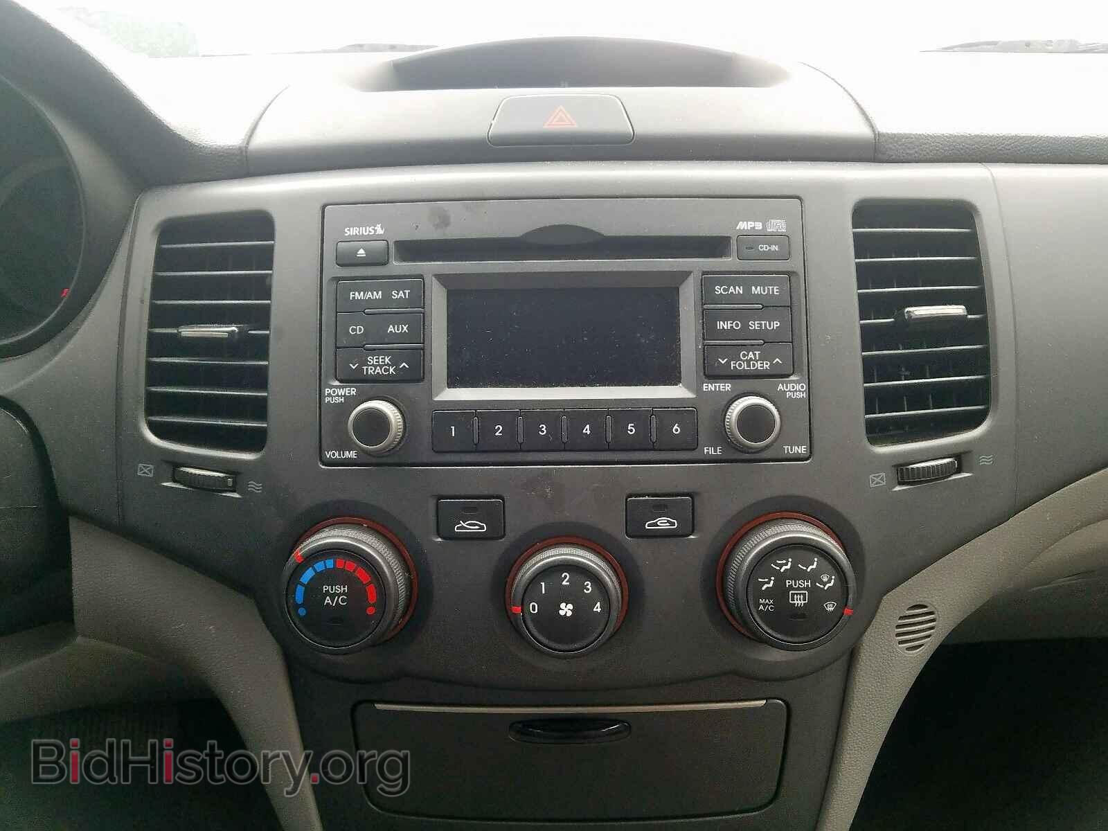 2010 KIA OPTIMA - VIN: KNAGG4A84A5409612 - Фото 9