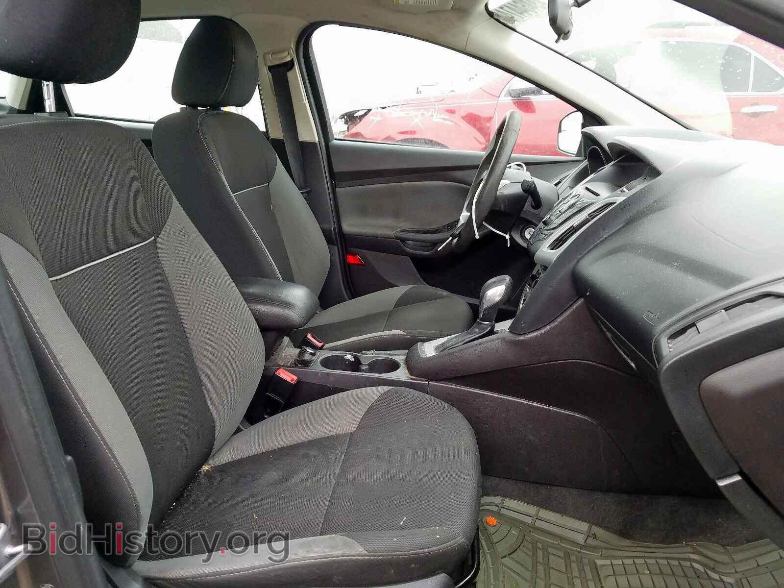 2014 FORD FOCUS - VIN: 1FADP3F27EL153770 - Фото 5