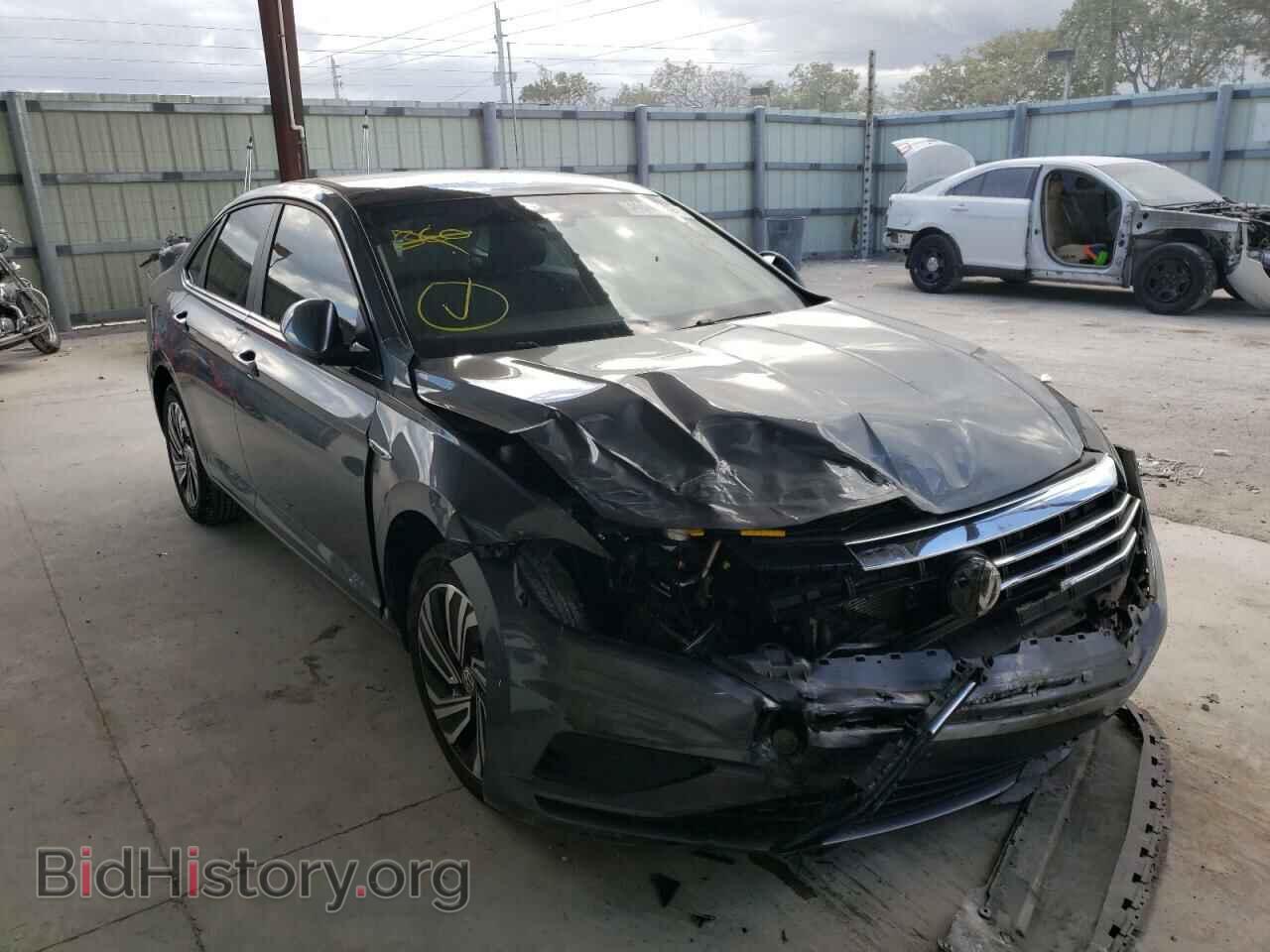 Photo 3VWEB7BU5LM019408 - VOLKSWAGEN JETTA 2020