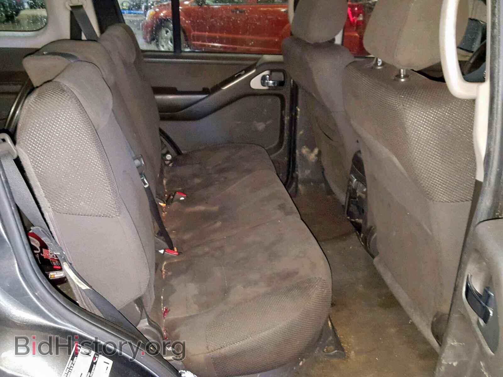 2006 NISSAN PATHFINDER - VIN: 5N1AR18W56C651815 - Фото 6