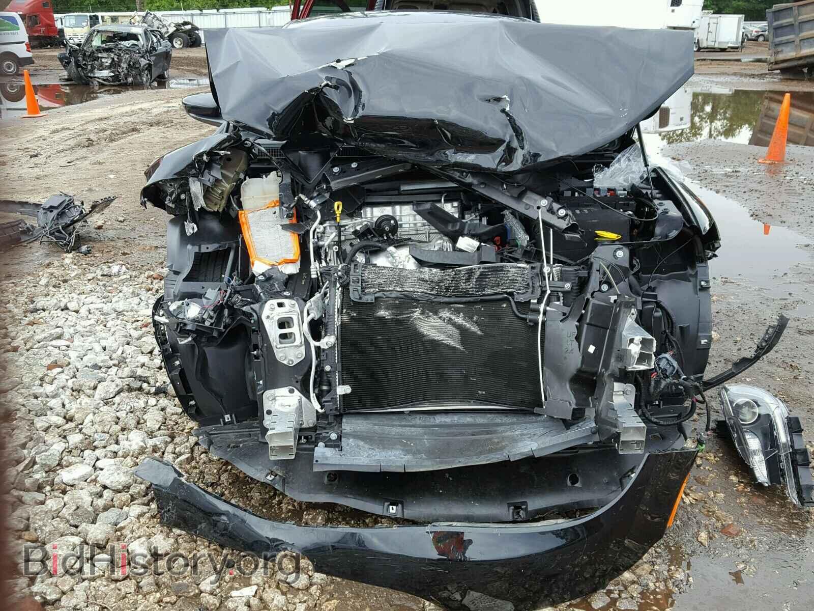 2017 CHRYSLER 200 - VIN: 1C3CCCFB1HN506373 - Фото 9