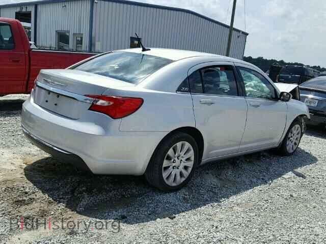 2012 CHRYSLER 200 - VIN: 1C3CCBAG0CN153839 - Фото 4