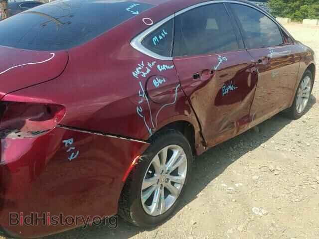 2015 CHRYSLER 200 - VIN: 1C3CCCAB6FN659576 - Photo 9