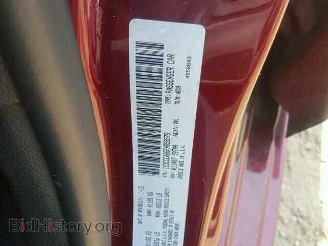 2015 CHRYSLER 200 - VIN: 1C3CCCAB6FN659576 - Photo 10