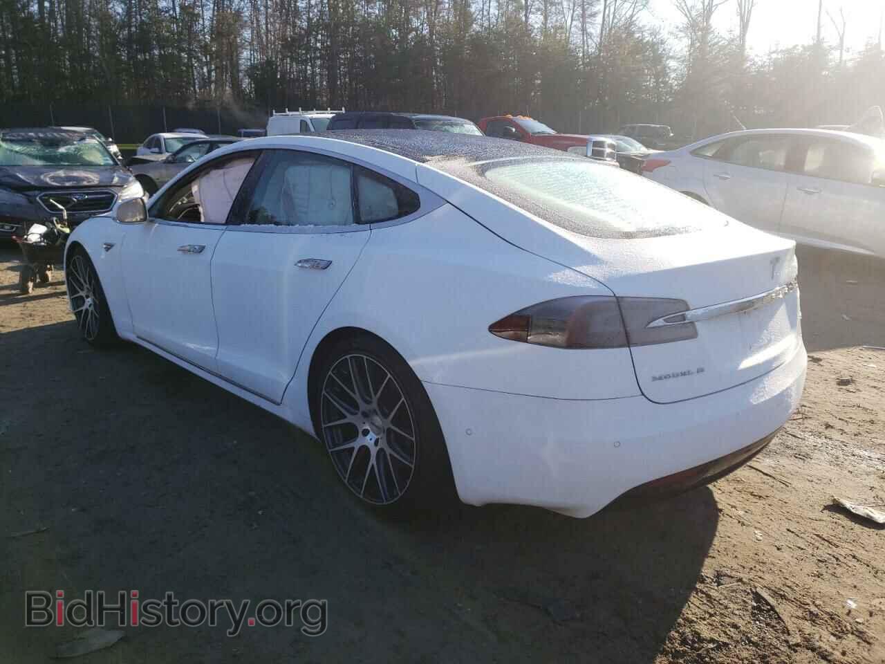 2016 TESLA MODEL S - VIN: 5YJSA1E20GF159795 - Photo 3