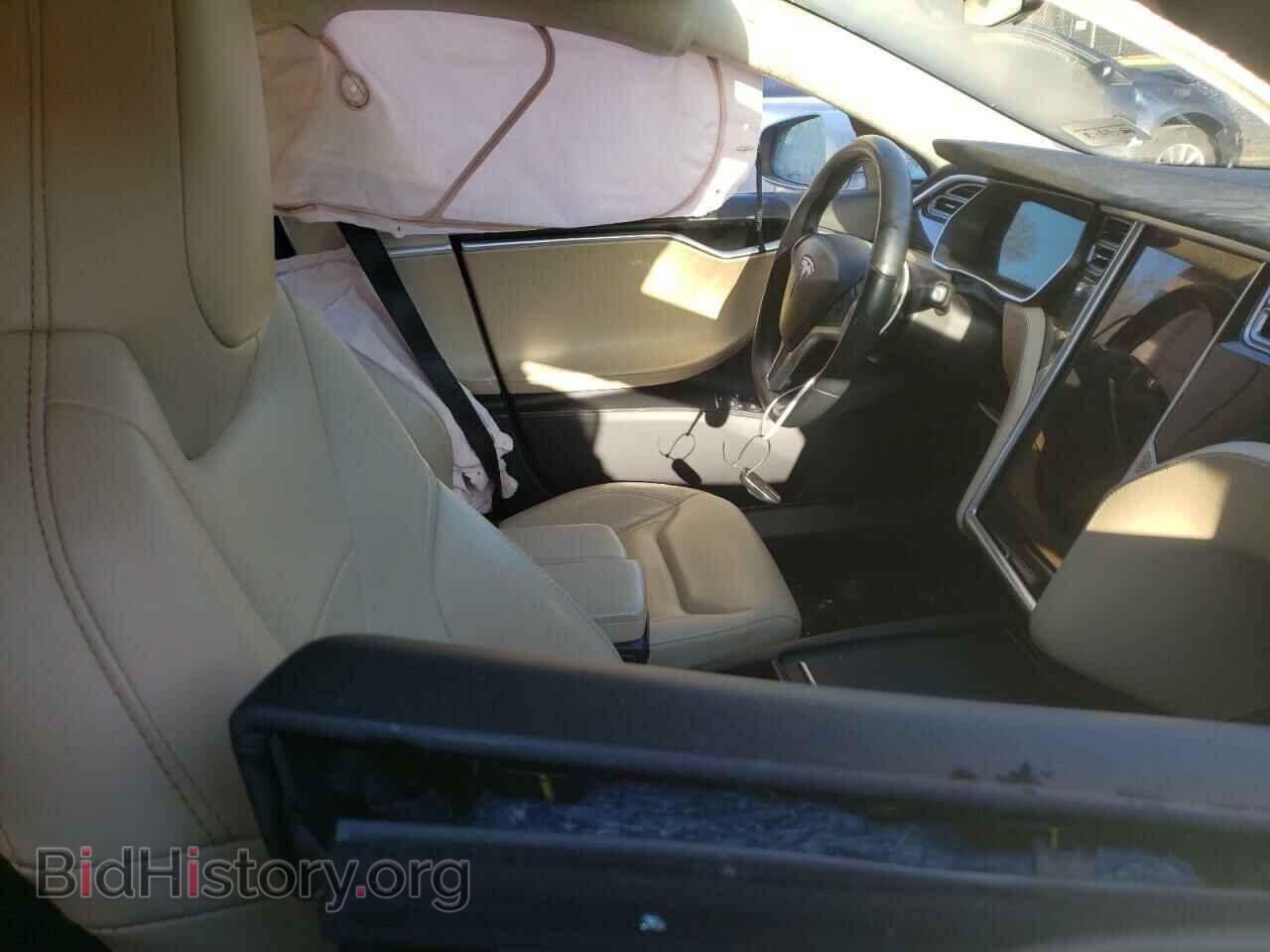2016 TESLA MODEL S - VIN: 5YJSA1E20GF159795 - Photo 5