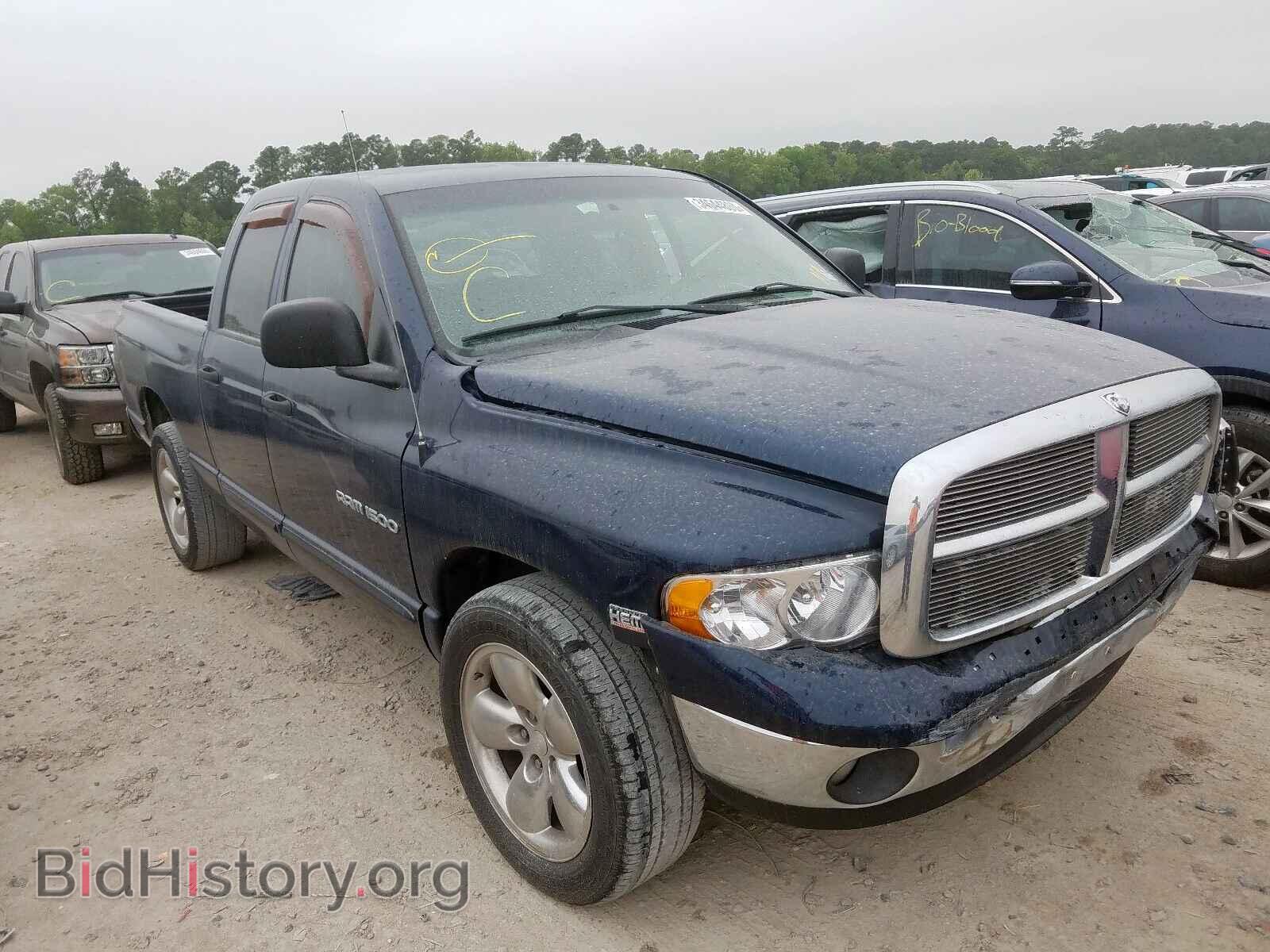 Фотография 1D7HA18D13J678435 - DODGE RAM 1500 S 2003