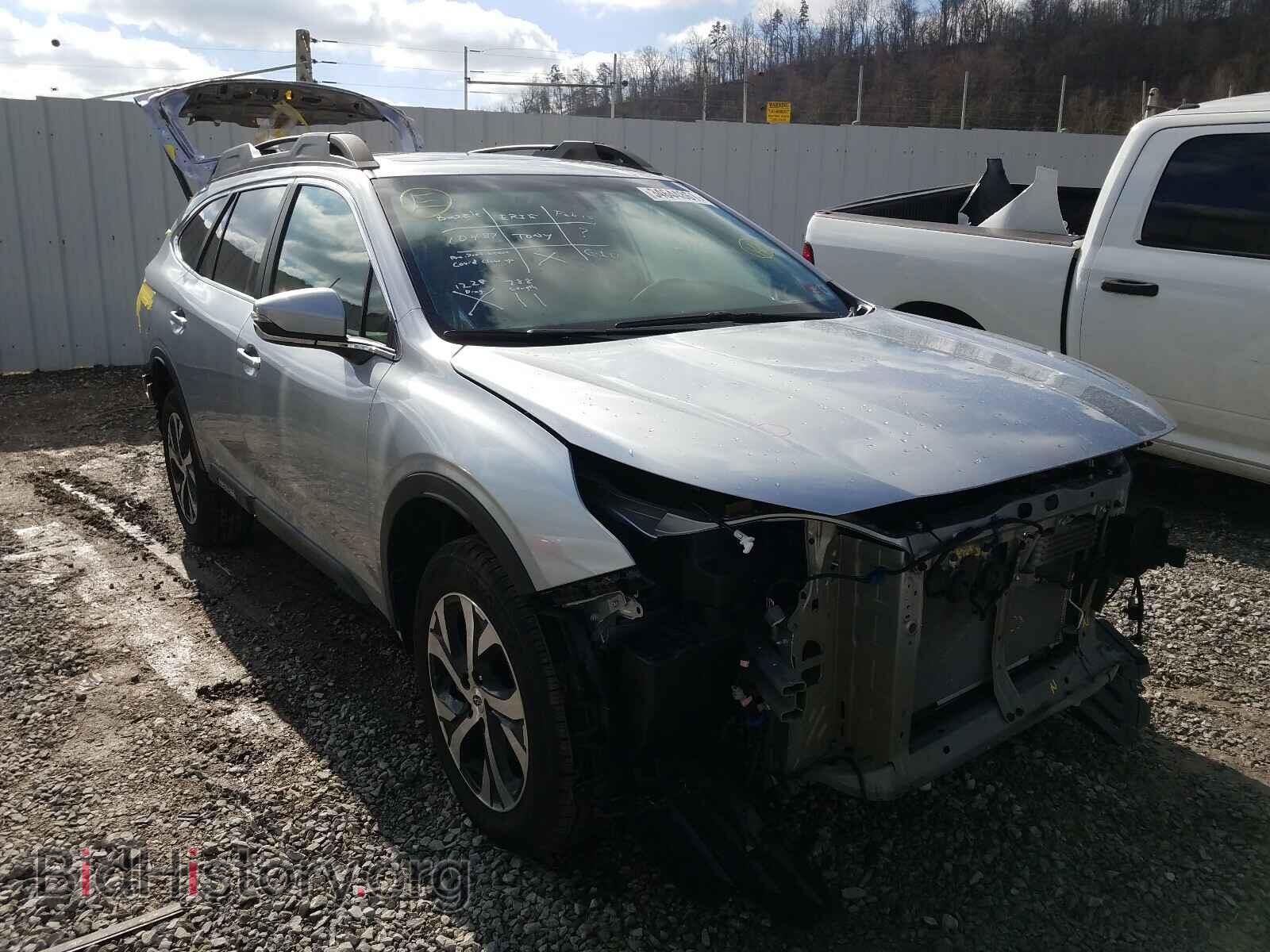 Фотография 4S4BTANC2L3218111 - SUBARU OUTBACK 2020