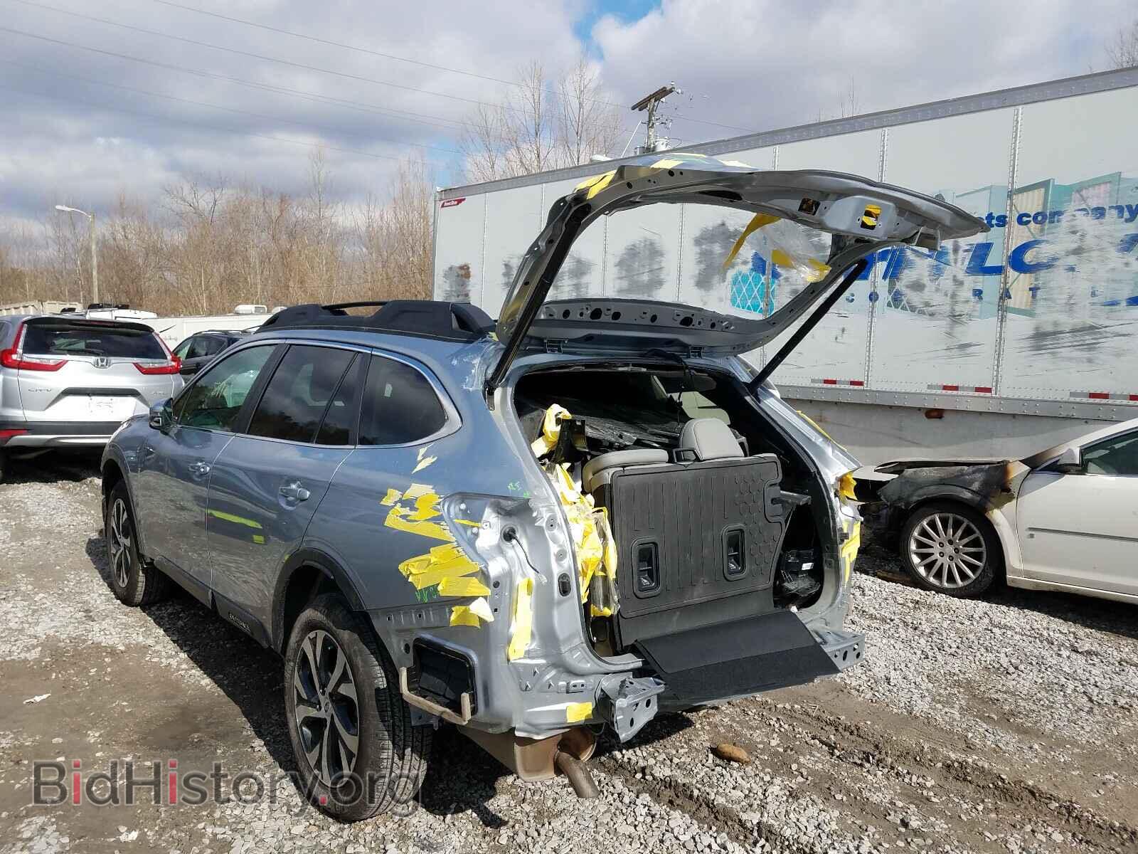 2020 SUBARU OUTBACK - VIN: 4S4BTANC2L3218111 - Фото 3