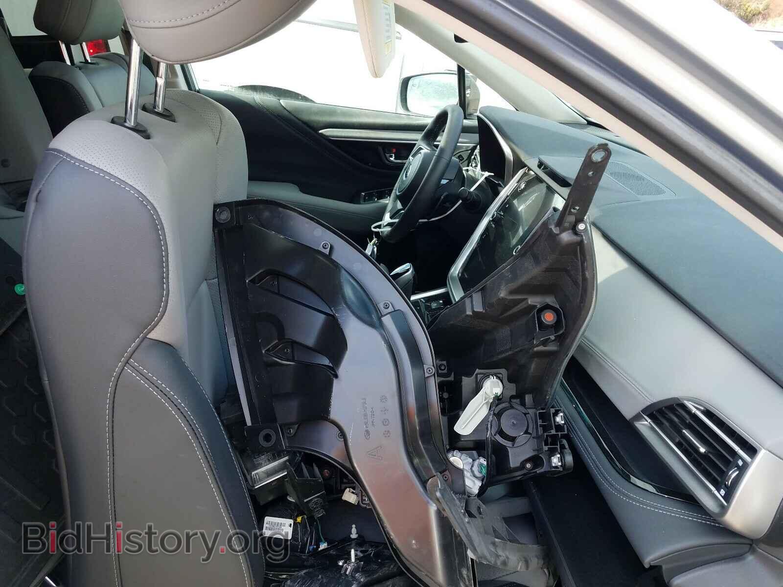 2020 SUBARU OUTBACK - VIN: 4S4BTANC2L3218111 - Фото 5