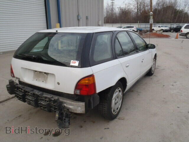 2001 SATURN SW1/SW2 - VIN: 1G8ZN82771Z266866 - Фото 4
