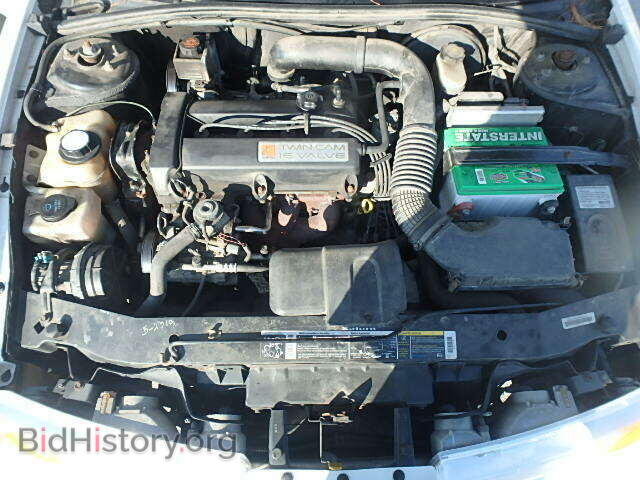 2001 SATURN SW1/SW2 - VIN: 1G8ZN82771Z266866 - Фото 7