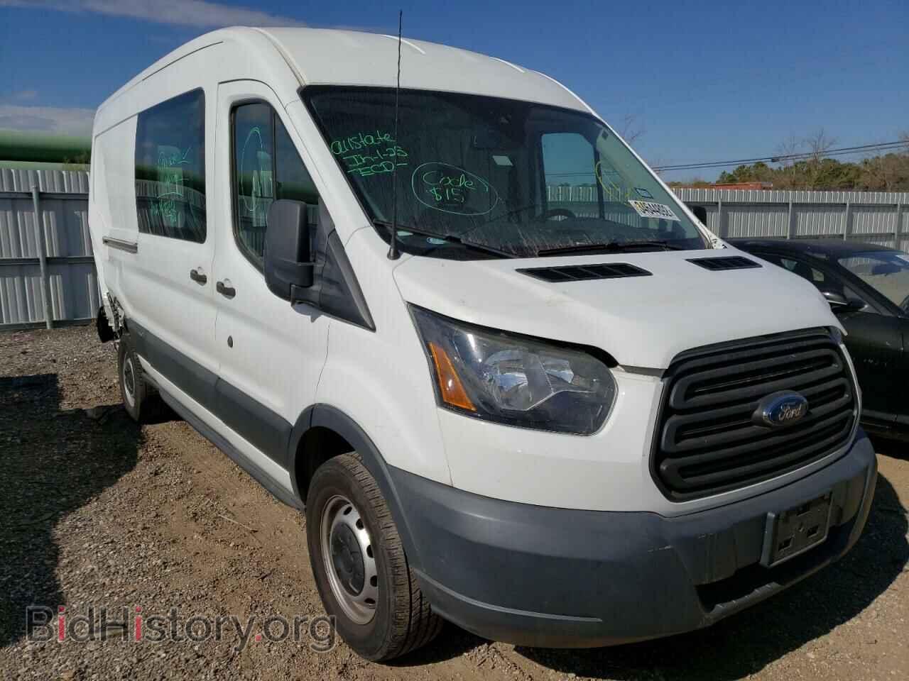 Фотография 1FTYR2CG7GKA11587 - FORD TRANSIT CO 2016