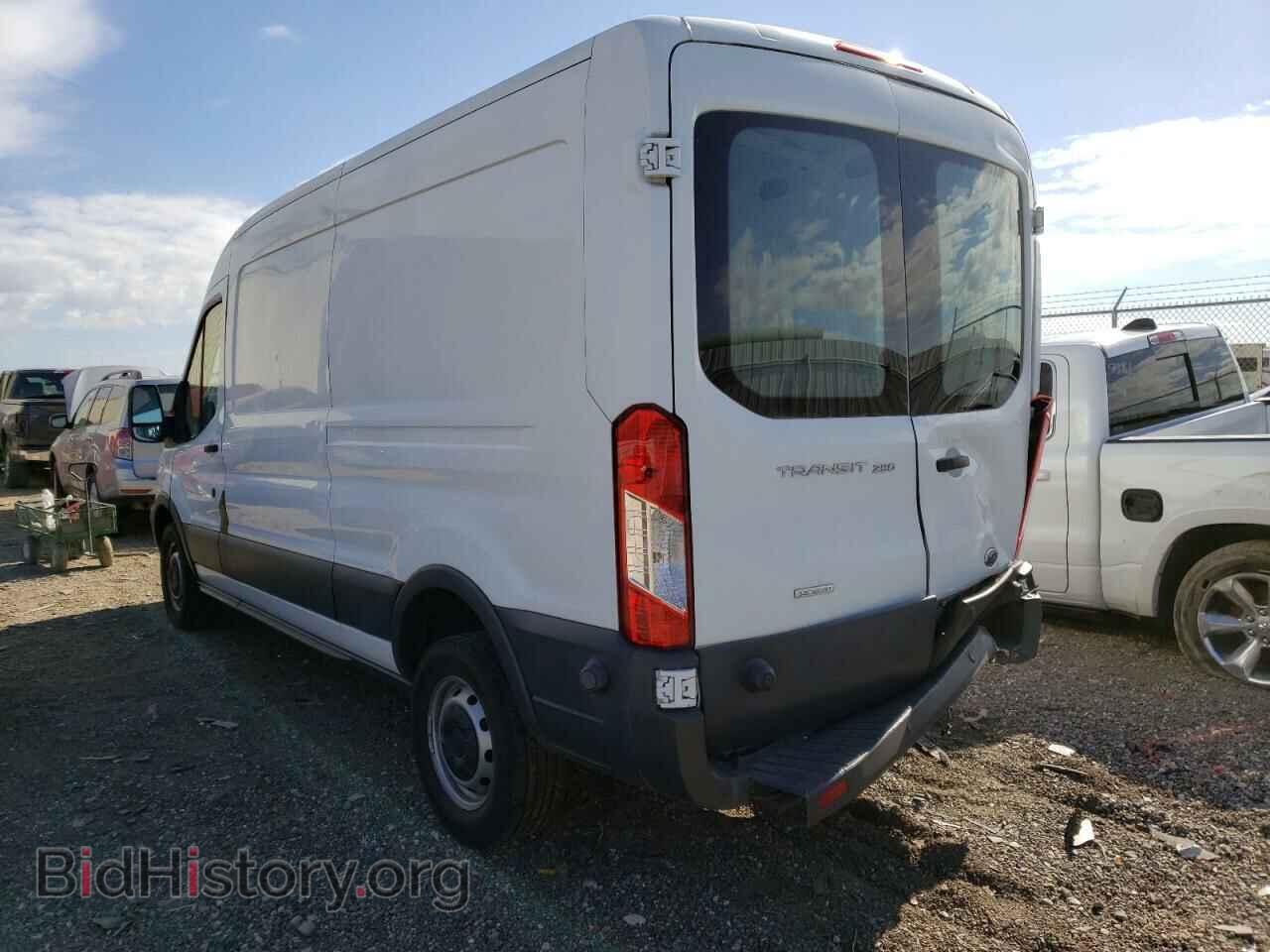 2016 FORD TRANSIT CO - VIN: 1FTYR2CG7GKA11587 - Фото 3