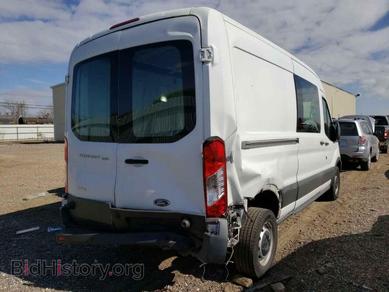 2016 FORD TRANSIT CO - VIN: 1FTYR2CG7GKA11587 - Фото 4