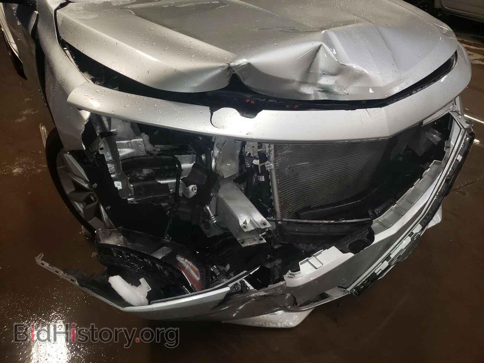 2018 CHEVROLET IMPALA - VIN: 2G1105S34J9160472 - Фото 9